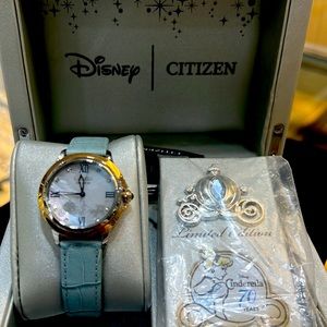 Disney Citizen watch